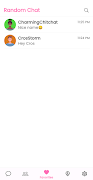 Random Chat With Strangers Screenshot 4