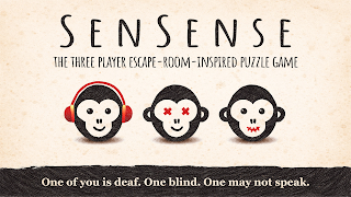 SenSense Cartaz