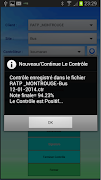 CAPCONTROL RATP Screenshot 3
