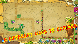 Bug Rush Full ảnh chụp màn hình 2