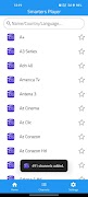 Smarters IPTV Pro: IPPlayer 스크린샷 4