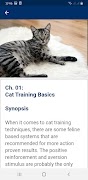 2 Schermata Cat Training