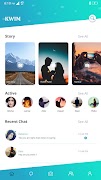 KWIM Messenger gönderen