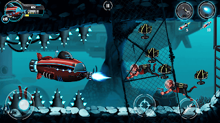6 Schermata Alpha Guns 2