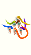 7 Schermata Hair Tangle 3D