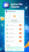 Active File Cleaner captura de pantalla 1