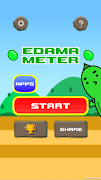 7 Schermata EDAMAME METER