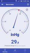 Barometer & Altimeter স্ক্রিনশট 7