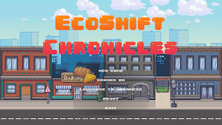 EcoShift Chronicles 스크린샷 1