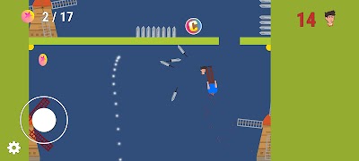 برنامه‌نما Dirty Platform عکس از صفحه