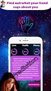 Palm Reading Master ảnh chụp màn hình 3