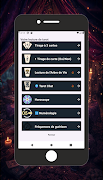 Le Tarot Gitan screenshot 2