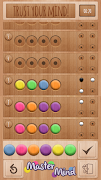 MasterMind screenshot 1