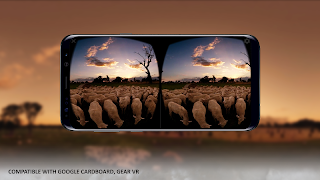 Woolmark VR screenshot 6