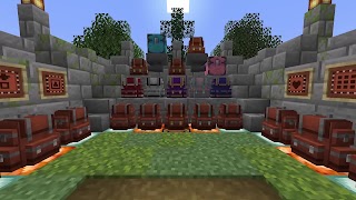 Backpack in Minecraft PE screenshot 5