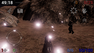 Mission Mars Mobile screenshot 2