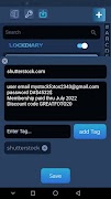 Lock Diary imagem de tela 6