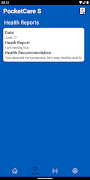 PocketCare S screenshot 2