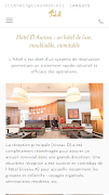 Hotel Elaurassi screenshot 2