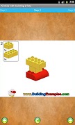 Animals with building bricks اسکرین شاٹ 1