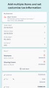 Purchase Order Maker capture d'écran 4