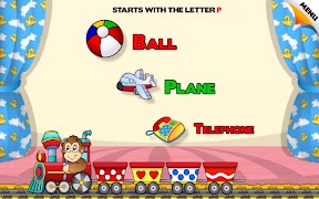 Preschool Learning Games Kids  captura de pantalla 6