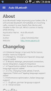 Auto Bluetooth 스크린샷 3