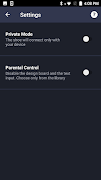 Geox XLED screenshot 4