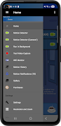 Motion Detector скриншот 2
