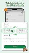 CookGo: Easy Recipe Import تصوير الشاشة 3