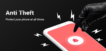 Anti Theft – Privacy Guard & Don’t touch my phone syot layar 4