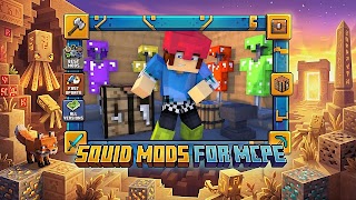 Armor Mod for Minecraft PE 스크린샷 3