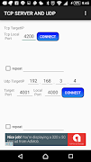 TCP/UDP TEST TOOL скриншот 7