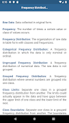 Statistics الملصق