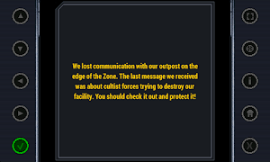 Shadow ZONE Ekran Görüntüsü 1