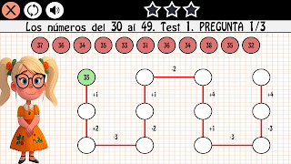 Matemáticas 6 años 스크린샷 1