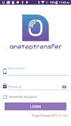 One Tap Transfer تصوير الشاشة 1
