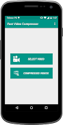Fast Video Compressor Poster