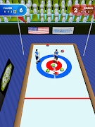 Curling Challenge imagem de tela 6