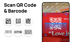 QR Code Generator & QR Maker ảnh chụp màn hình 7