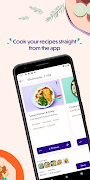 Dinnerly ภาพหน้าจอ 2