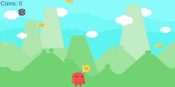 收集金幣 ภาพหน้าจอ 1