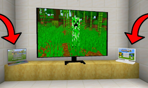 Mod Furnicraft Addon for MCPE पोस्टर