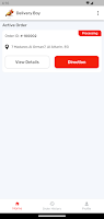Selection Delivery اسکرین شاٹ 3