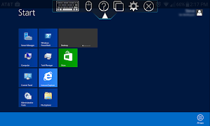 vWorkspace Ekran Görüntüsü 3