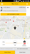 Meri auto and cab screenshot 1