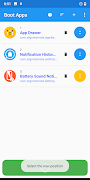 Boot Apps 截圖 1