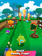 Om Nom Run 2 syot layar 6