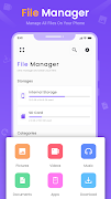 File Manager Cartaz