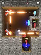 برنامه‌نما Mirrors & Lasers عکس از صفحه